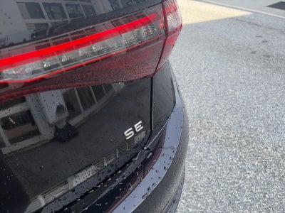 2026 Volkswagen Jetta SE Auto