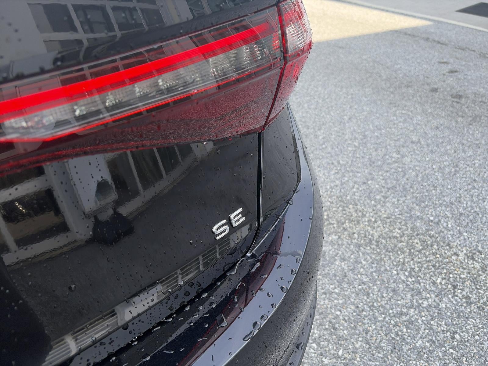 2026 Volkswagen Jetta SE Auto