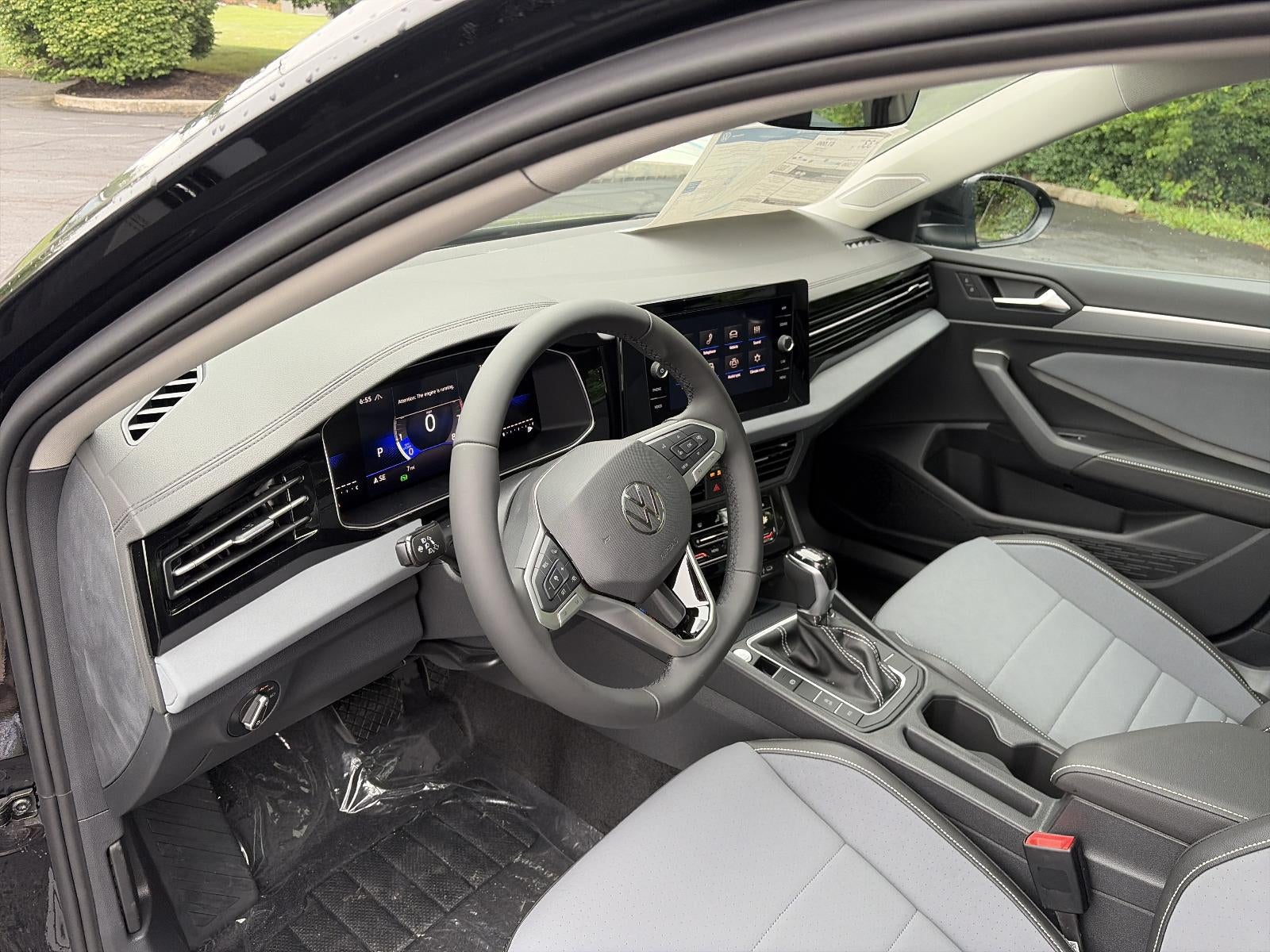 2026 Volkswagen Jetta SE Auto