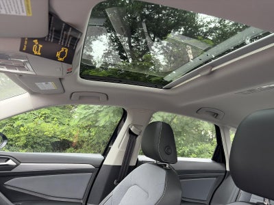 2026 Volkswagen Jetta SE Auto