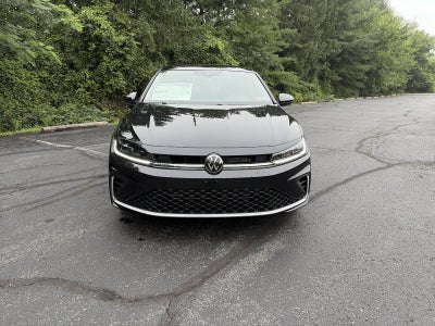 2026 Volkswagen Jetta SE Auto