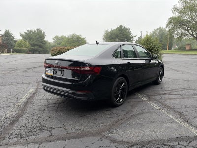 2026 Volkswagen Jetta SE Auto
