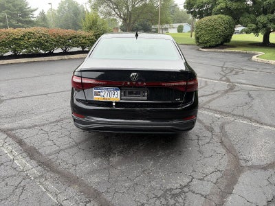 2026 Volkswagen Jetta SE Auto