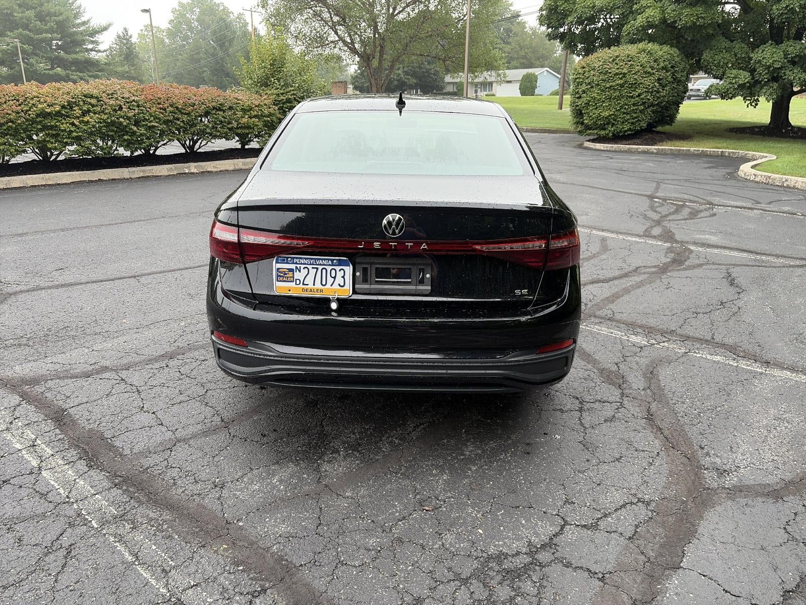 2026 Volkswagen Jetta SE Auto