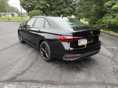 2026 Volkswagen Jetta SE Auto