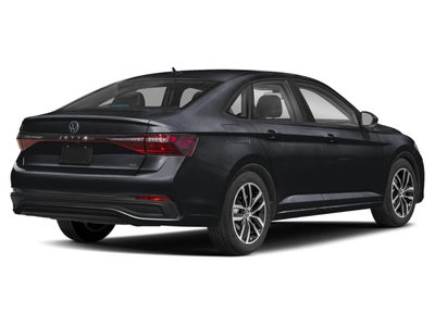 2026 Volkswagen Jetta SE Auto