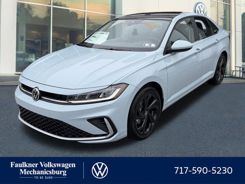 2026 Volkswagen Jetta SE Auto
