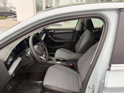 2026 Volkswagen Jetta SE Auto