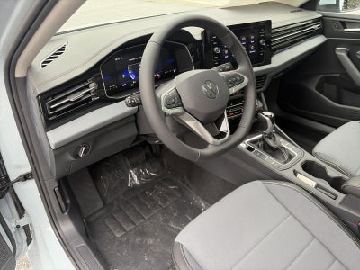 2026 Volkswagen Jetta SE Auto
