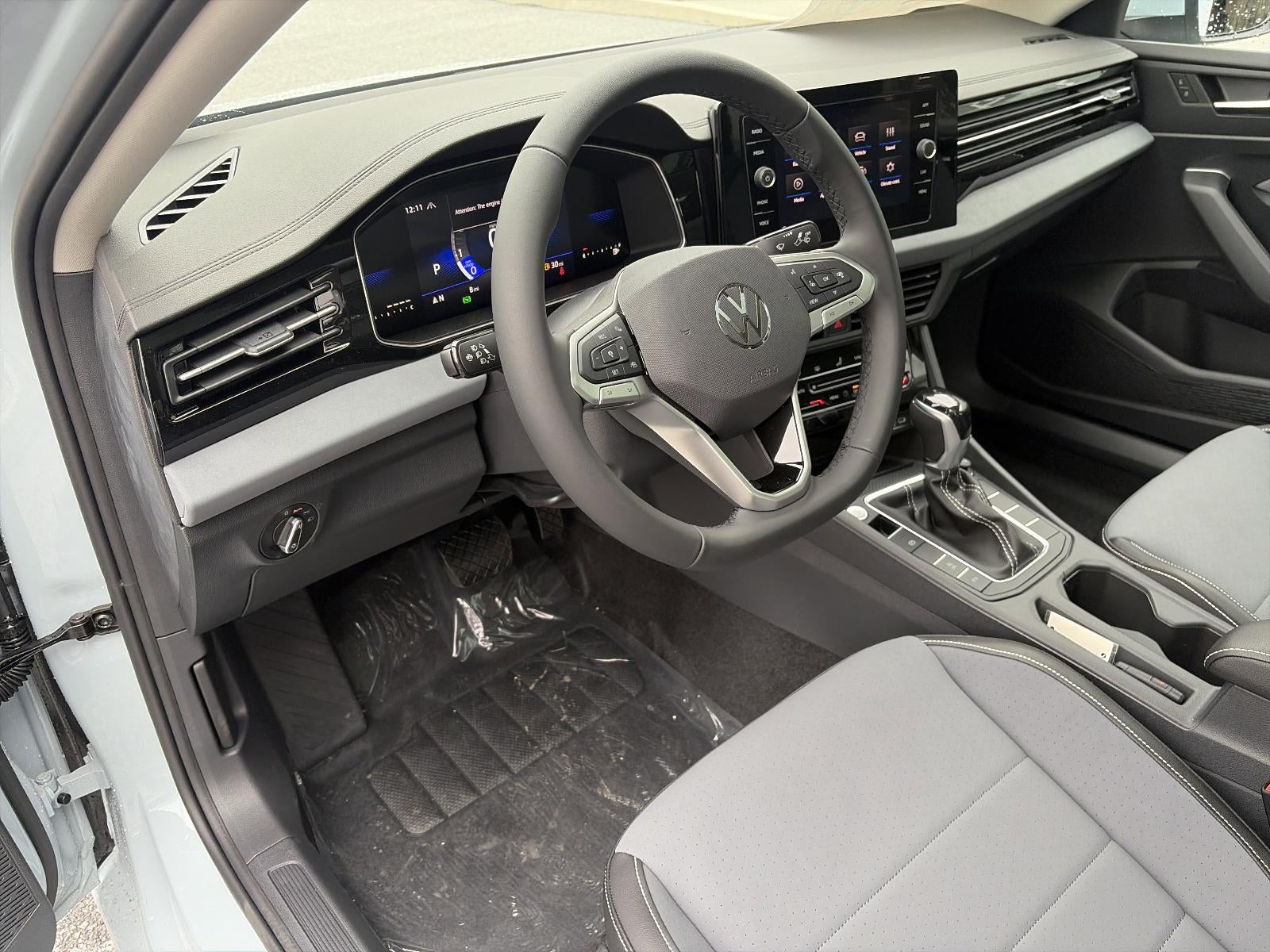 2026 Volkswagen Jetta SE Auto