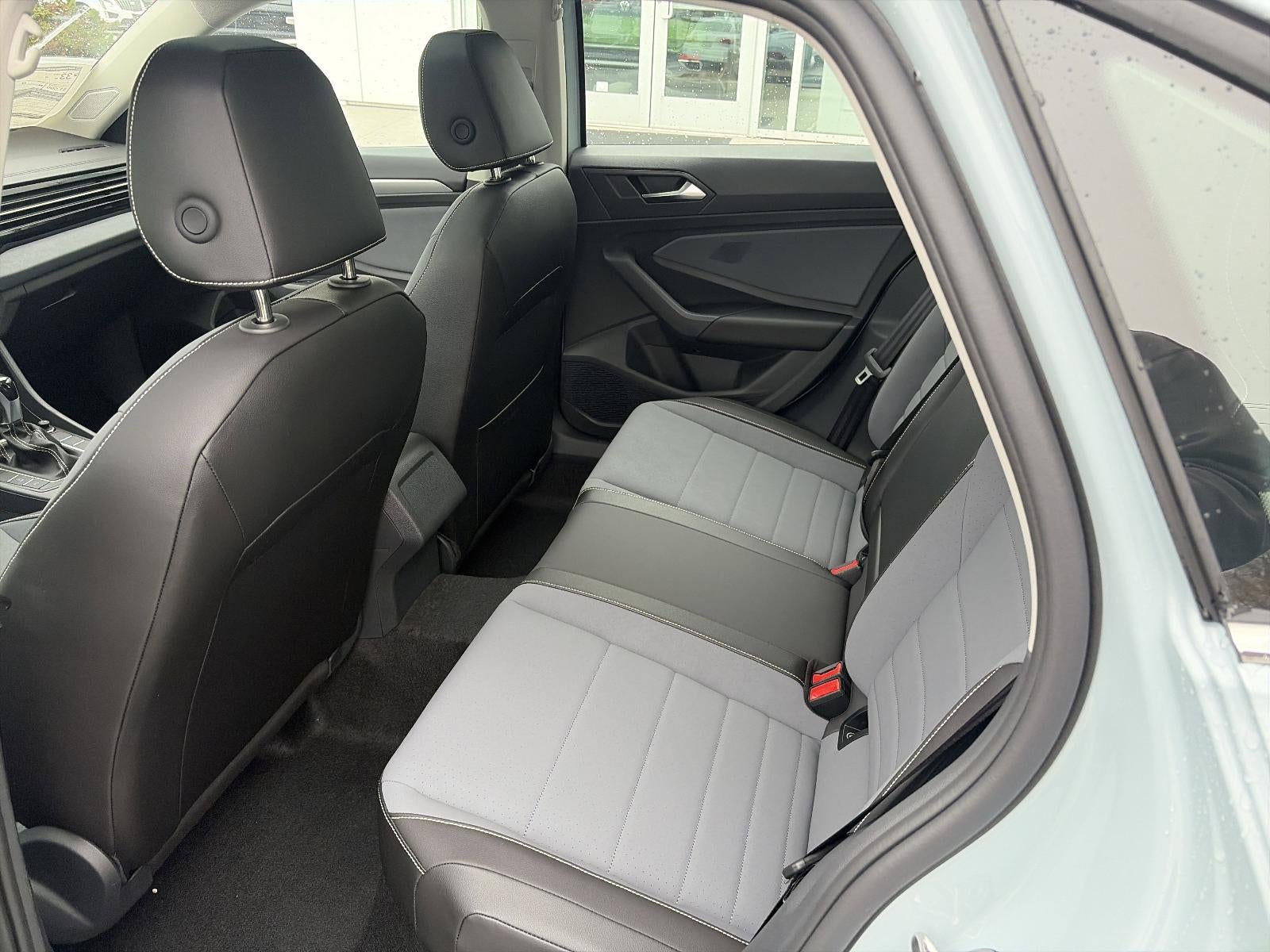 2026 Volkswagen Jetta SE Auto