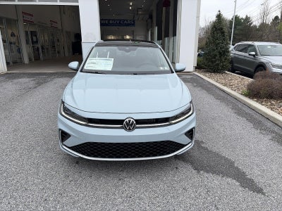 2026 Volkswagen Jetta SE Auto