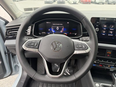 2026 Volkswagen Jetta SE Auto