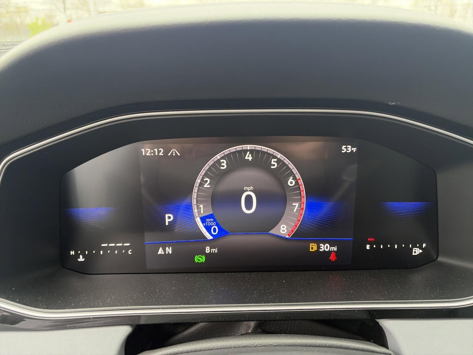 2026 Volkswagen Jetta SE Auto