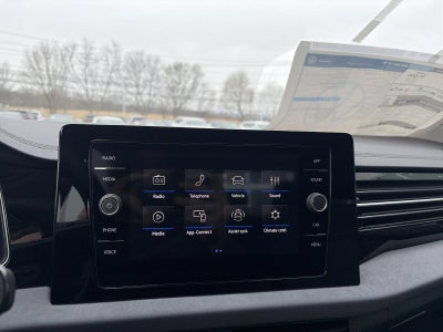 2026 Volkswagen Jetta SE Auto