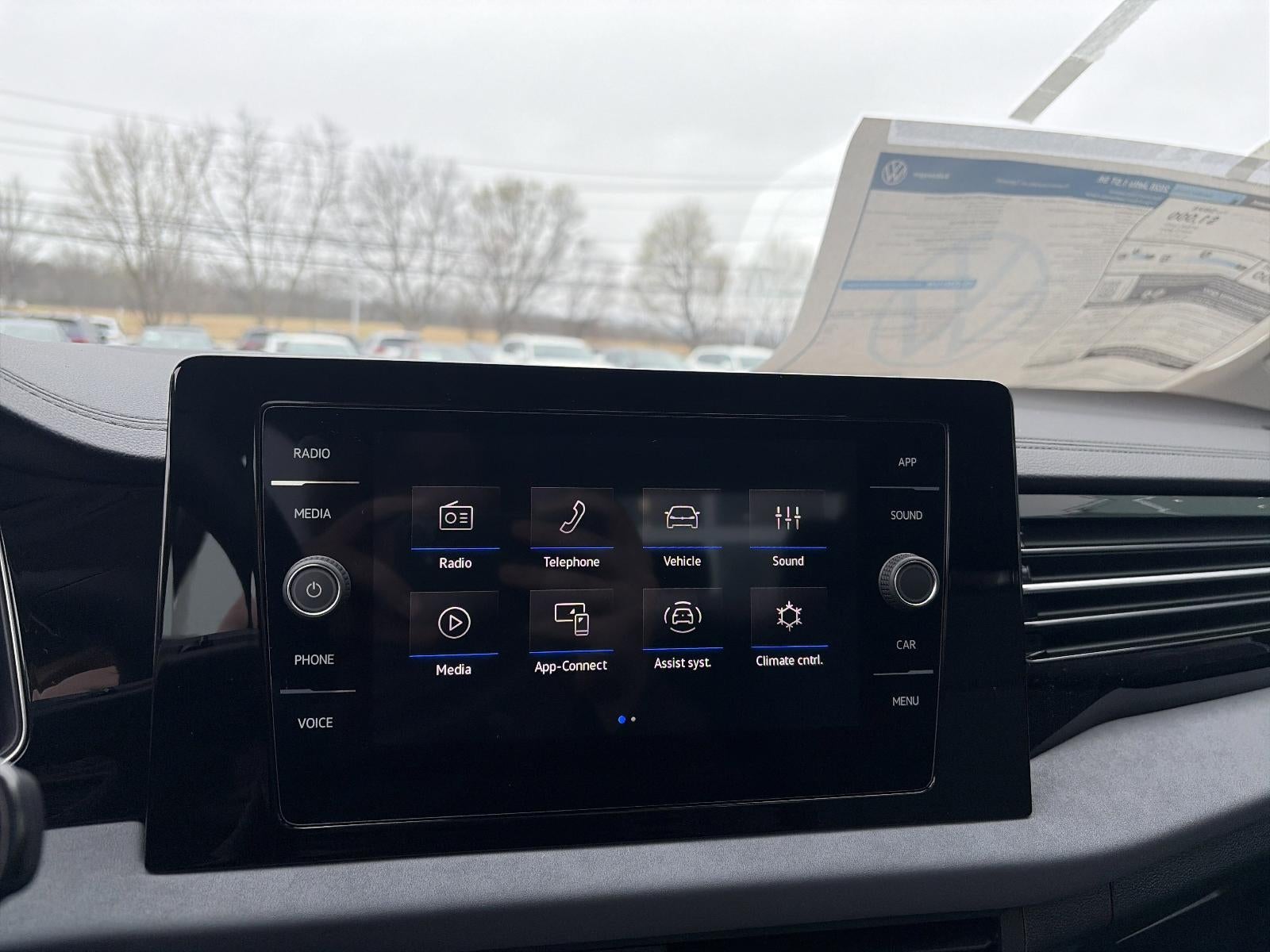 2026 Volkswagen Jetta SE Auto