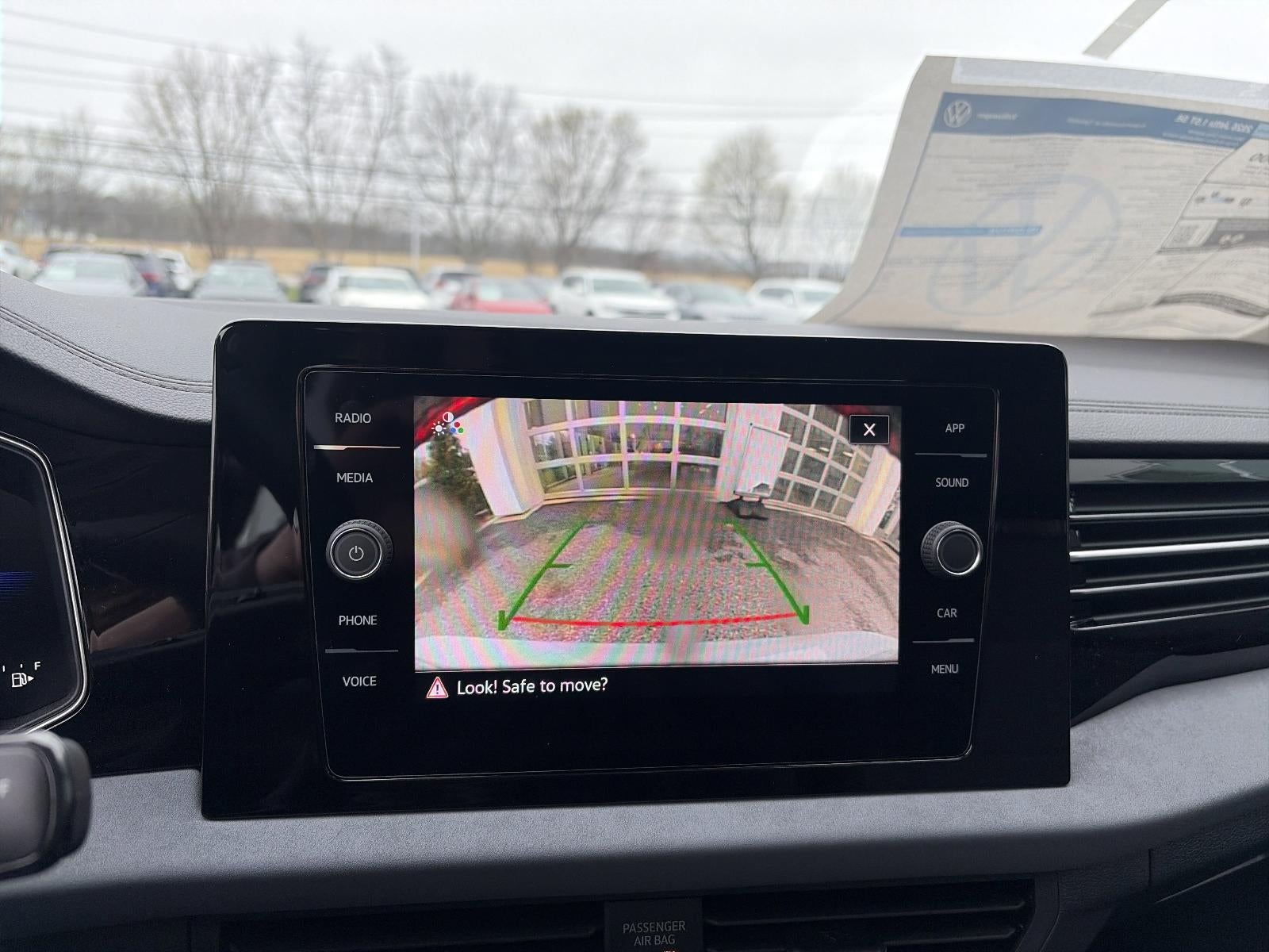 2026 Volkswagen Jetta SE Auto