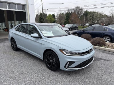 2026 Volkswagen Jetta SE Auto