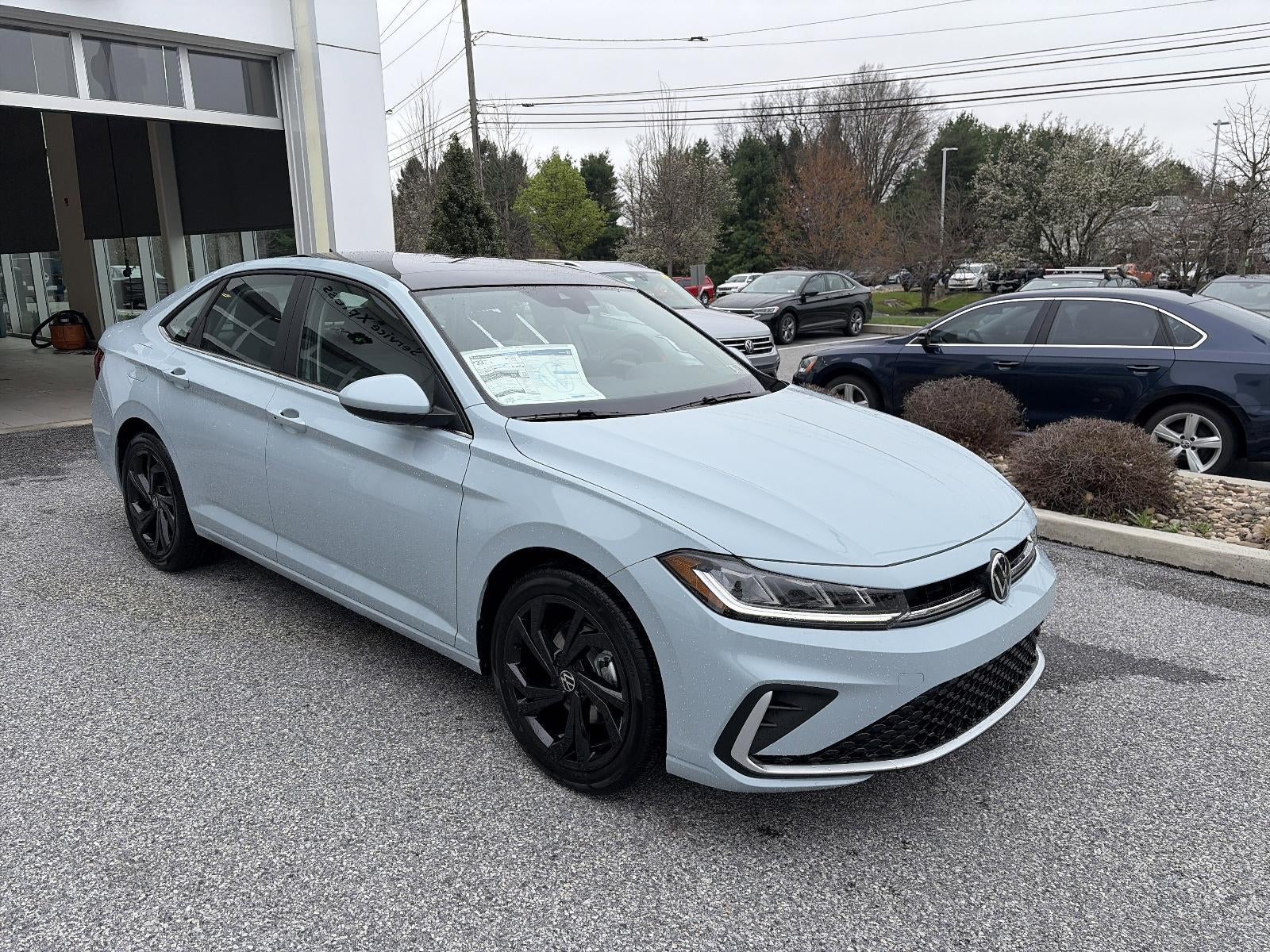 2026 Volkswagen Jetta SE Auto