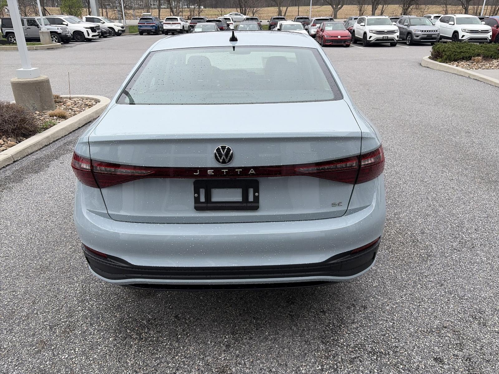 2026 Volkswagen Jetta SE Auto