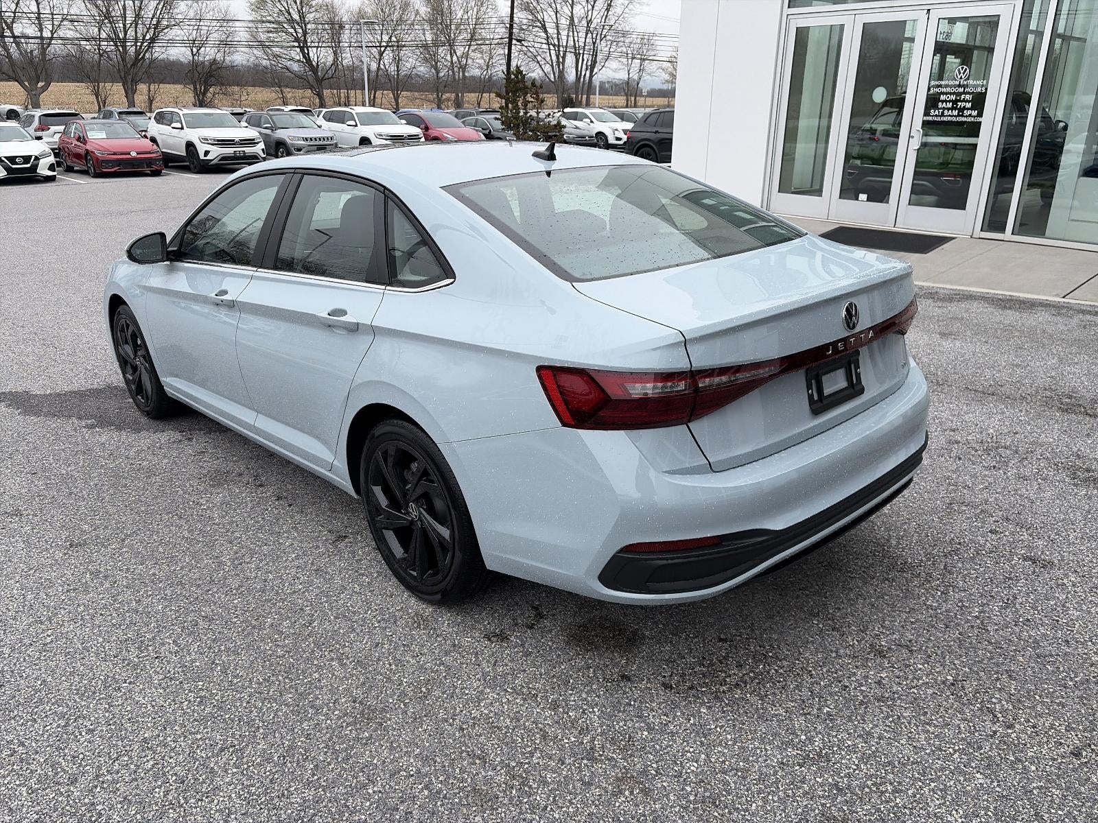 2026 Volkswagen Jetta SE Auto