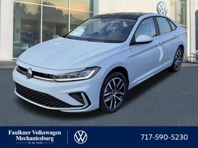 2026 Volkswagen Jetta SE Auto
