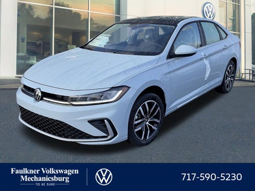 2026 Volkswagen Jetta SE Auto