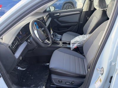 2026 Volkswagen Jetta SE Auto
