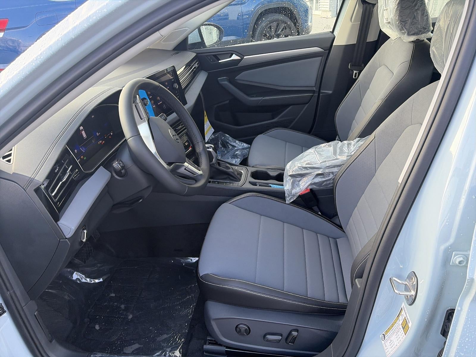 2026 Volkswagen Jetta SE Auto