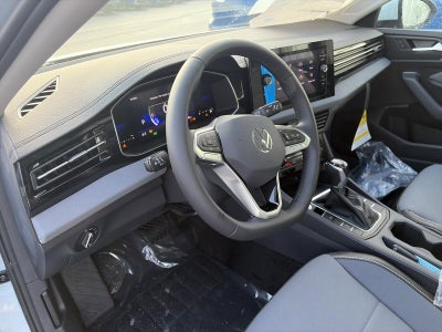 2026 Volkswagen Jetta SE Auto