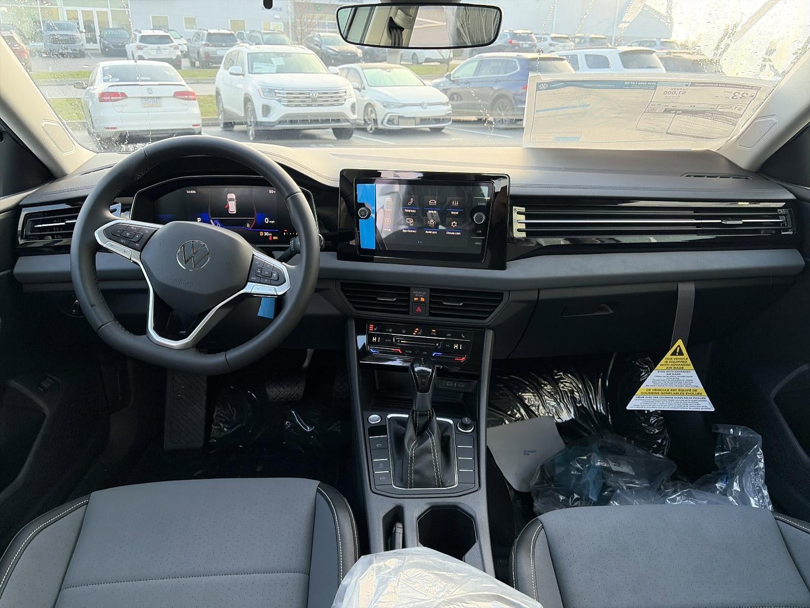 2026 Volkswagen Jetta SE Auto