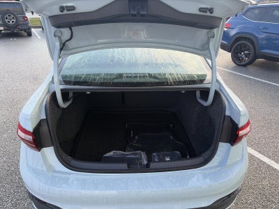 2026 Volkswagen Jetta SE Auto