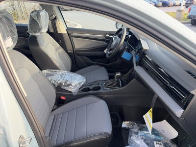 2026 Volkswagen Jetta SE Auto