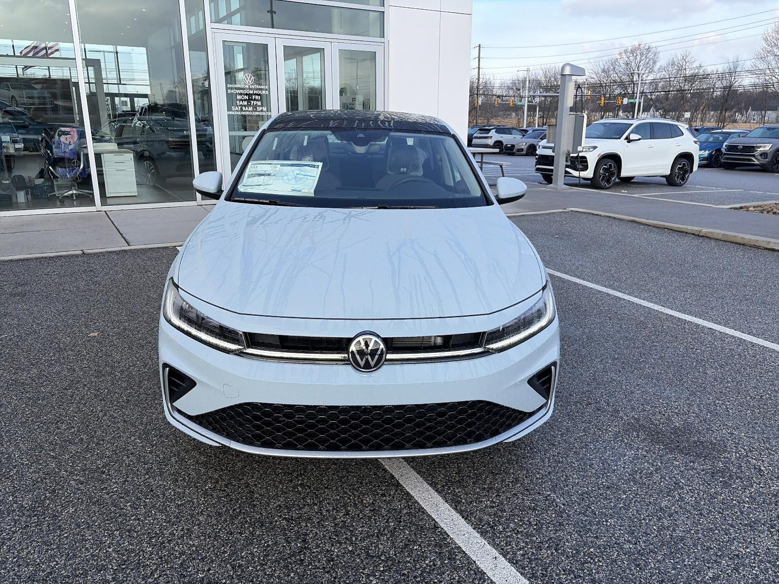 2026 Volkswagen Jetta SE Auto