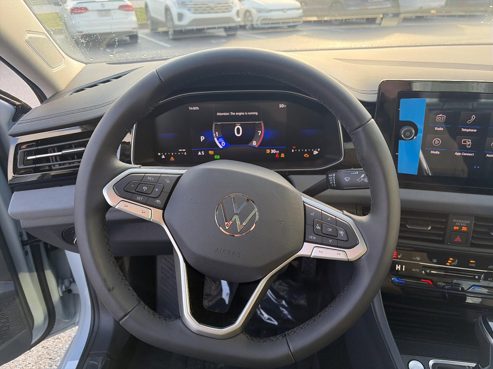 2026 Volkswagen Jetta SE Auto