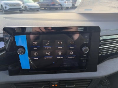 2026 Volkswagen Jetta SE Auto