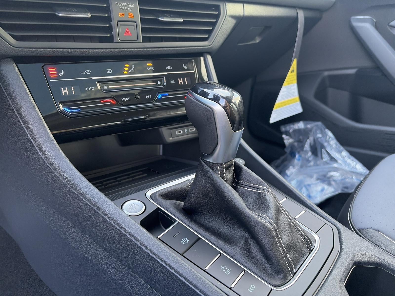 2026 Volkswagen Jetta SE Auto