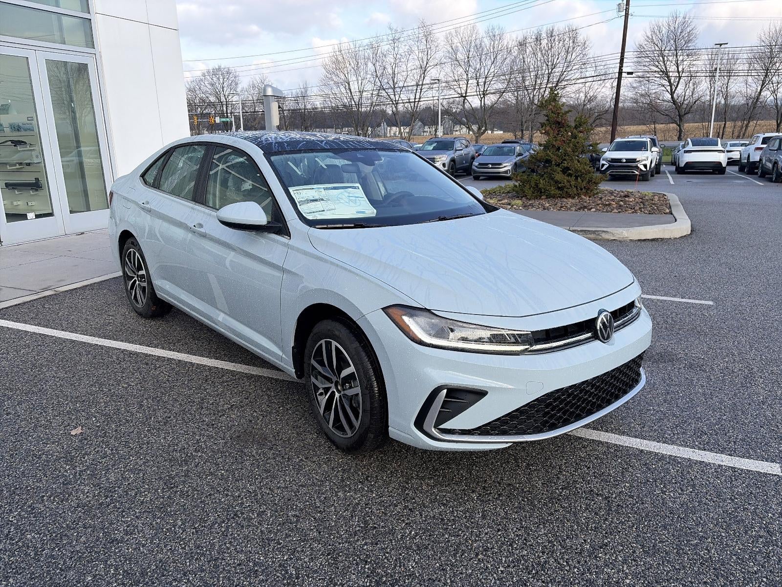2026 Volkswagen Jetta SE Auto