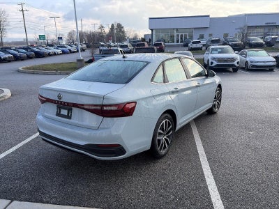 2026 Volkswagen Jetta SE Auto