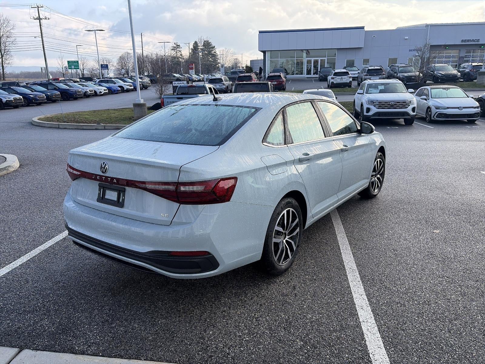2026 Volkswagen Jetta SE Auto