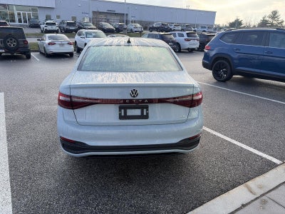 2026 Volkswagen Jetta SE Auto