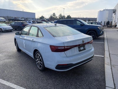 2026 Volkswagen Jetta SE Auto