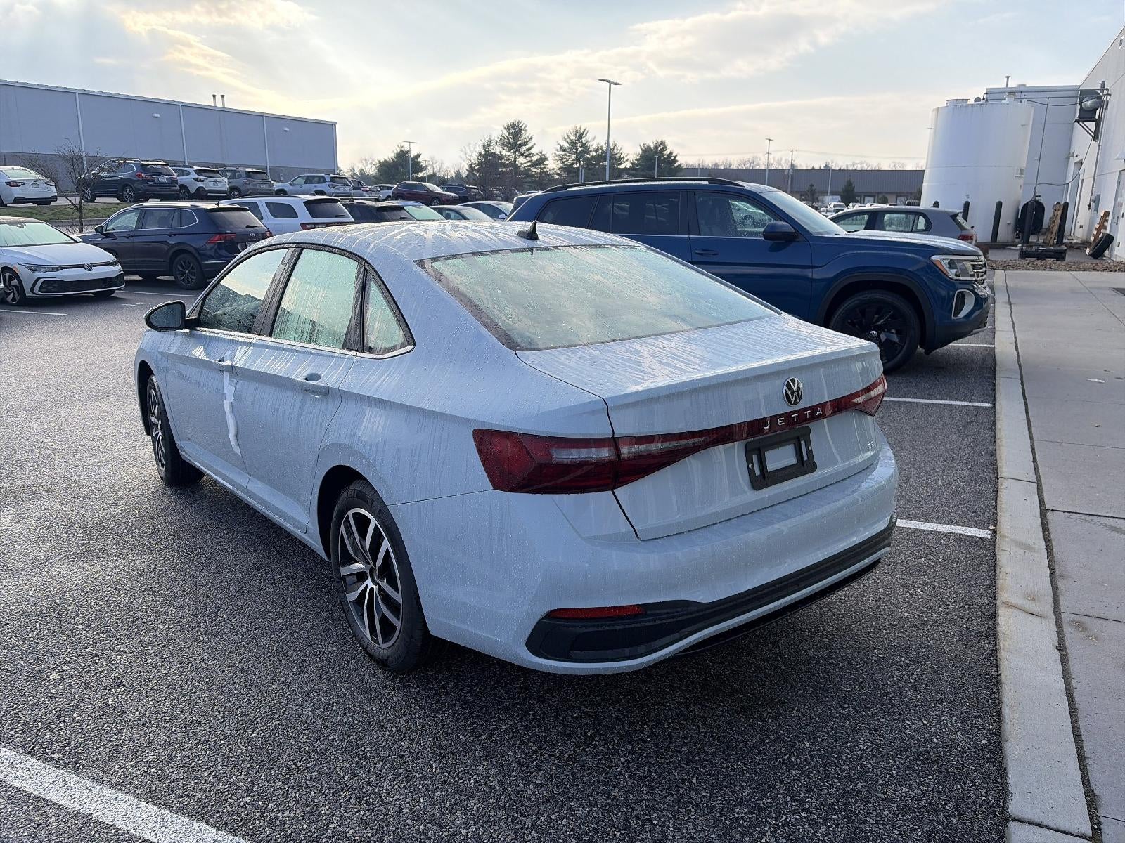 2026 Volkswagen Jetta SE Auto