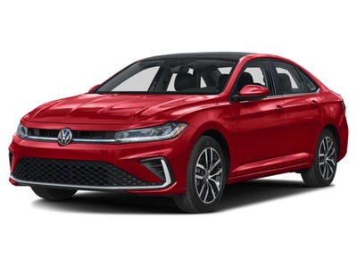 2027 Volkswagen Jetta SE Sedan