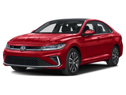 2027 Volkswagen Jetta SE Sedan