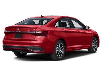 2027 Volkswagen Jetta SE Sedan
