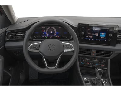 2027 Volkswagen Jetta SE Sedan