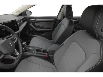 2027 Volkswagen Jetta SE Sedan