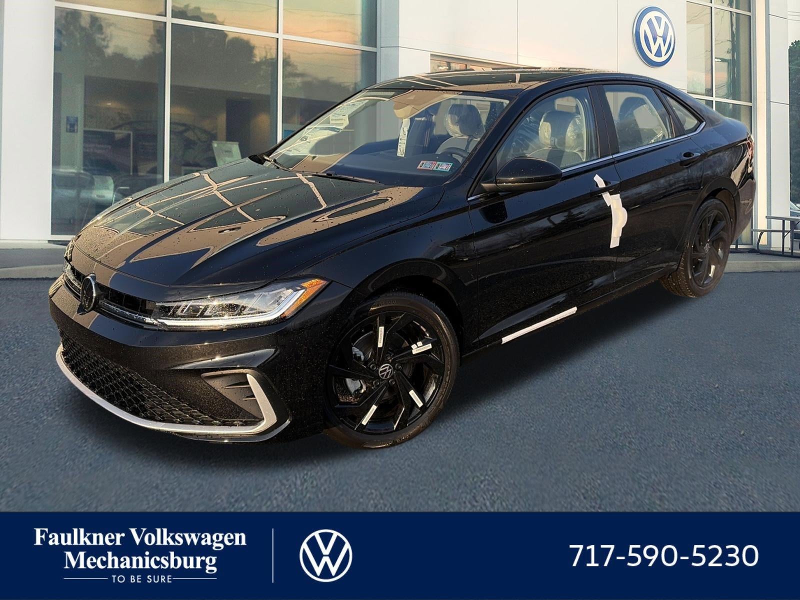 2026 Volkswagen Jetta SE Auto