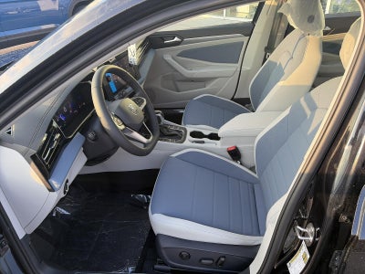 2026 Volkswagen Jetta SE Auto